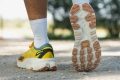 HOKA Mafate X Outsole design
