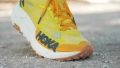 HOKA Mafate X toebox height