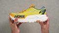 HOKA Mafate X Torsional rigidity