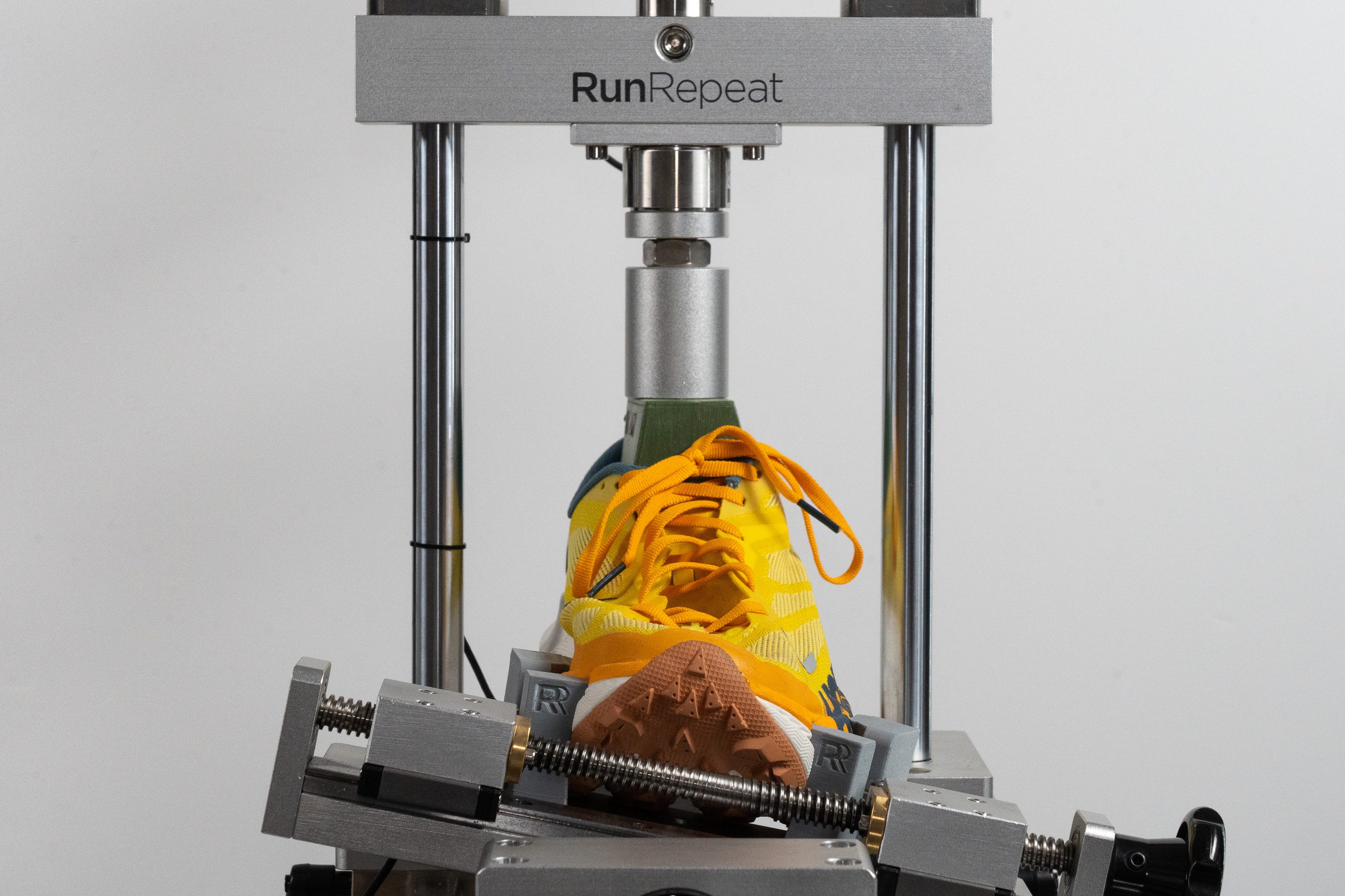 HOKA Mafate X Torsional rigidity