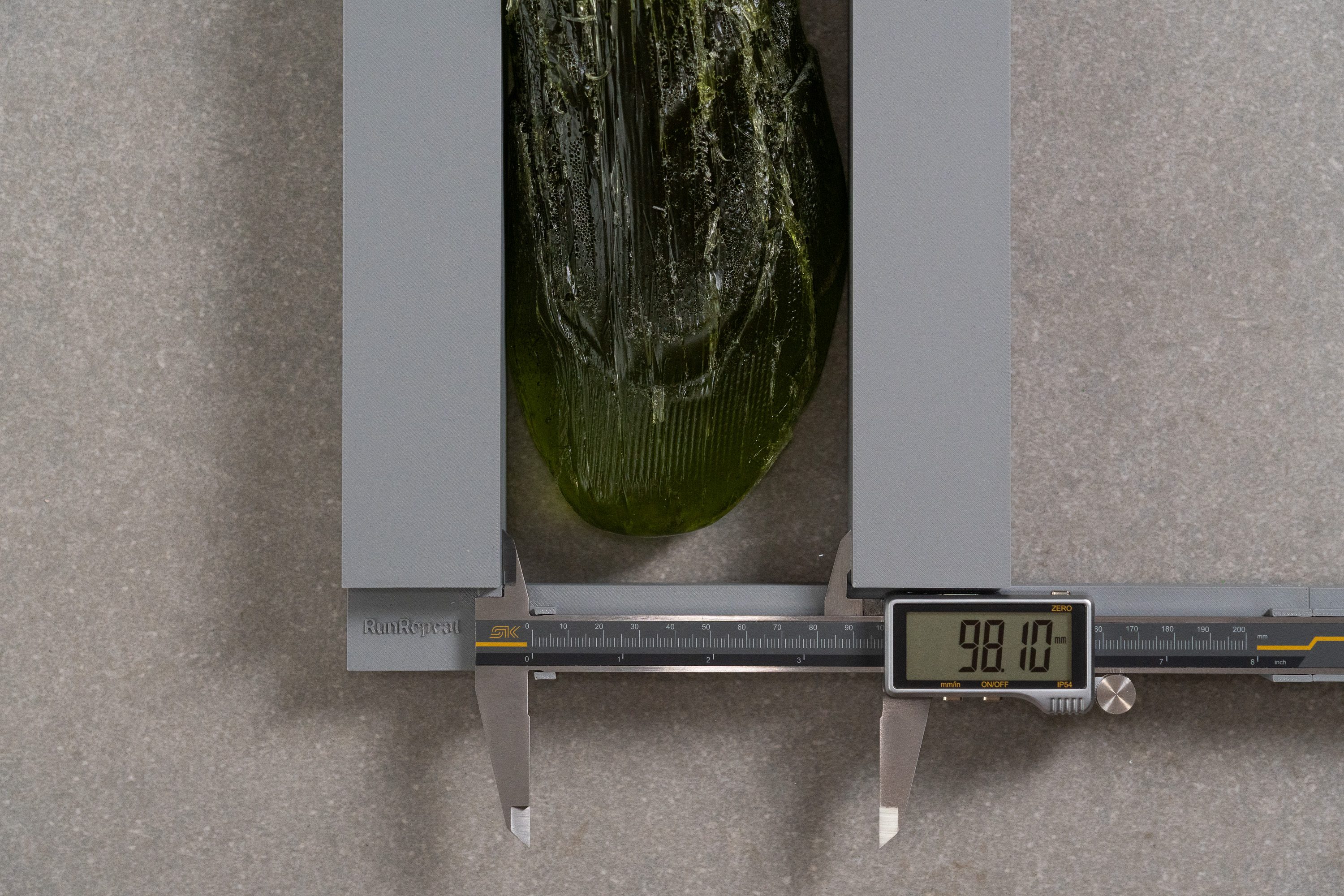 HOKA Mafate X Width / Fit