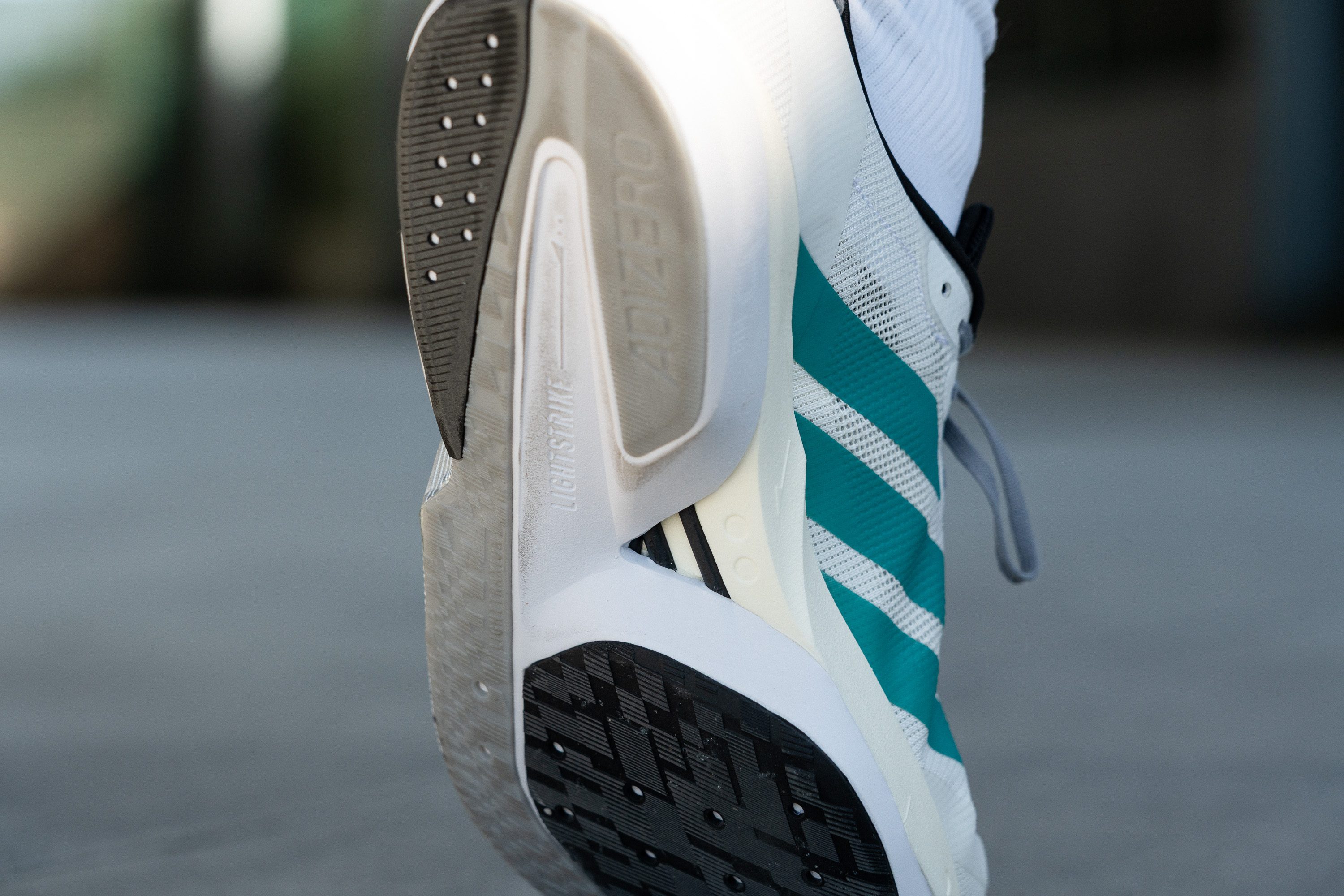 Adidas Adizero Boston 13 Energy Rods 2