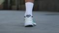 Adidas Adizero Boston 13 forefoot strike