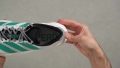 Adidas Adizero Boston 13 Heel counter stiffness