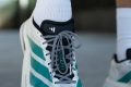 Adidas Adizero Boston 13 lacing system