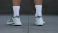Adidas Adizero Boston 13 Lateral stability test