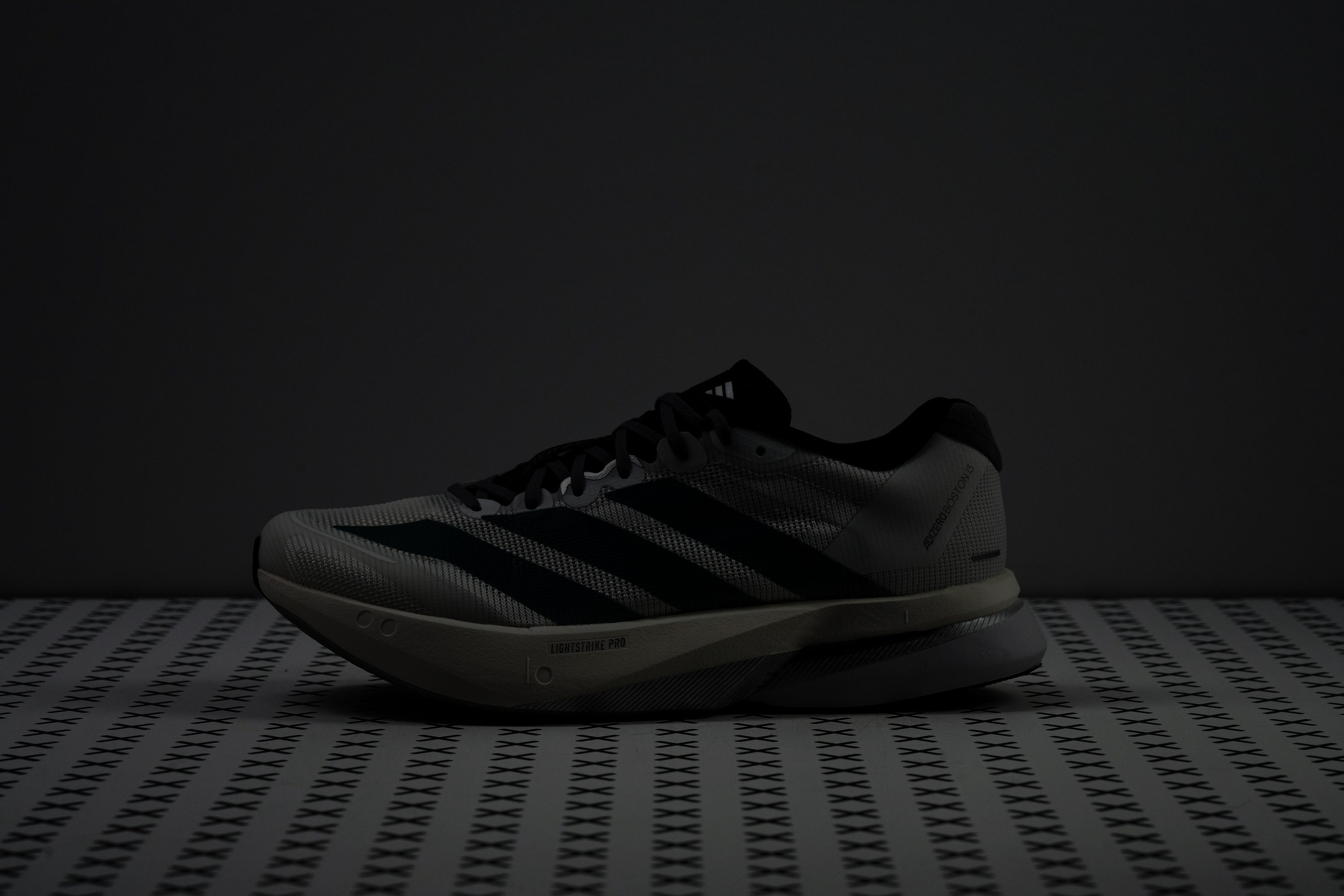 Adidas Adizero Boston 13 Reflective elements