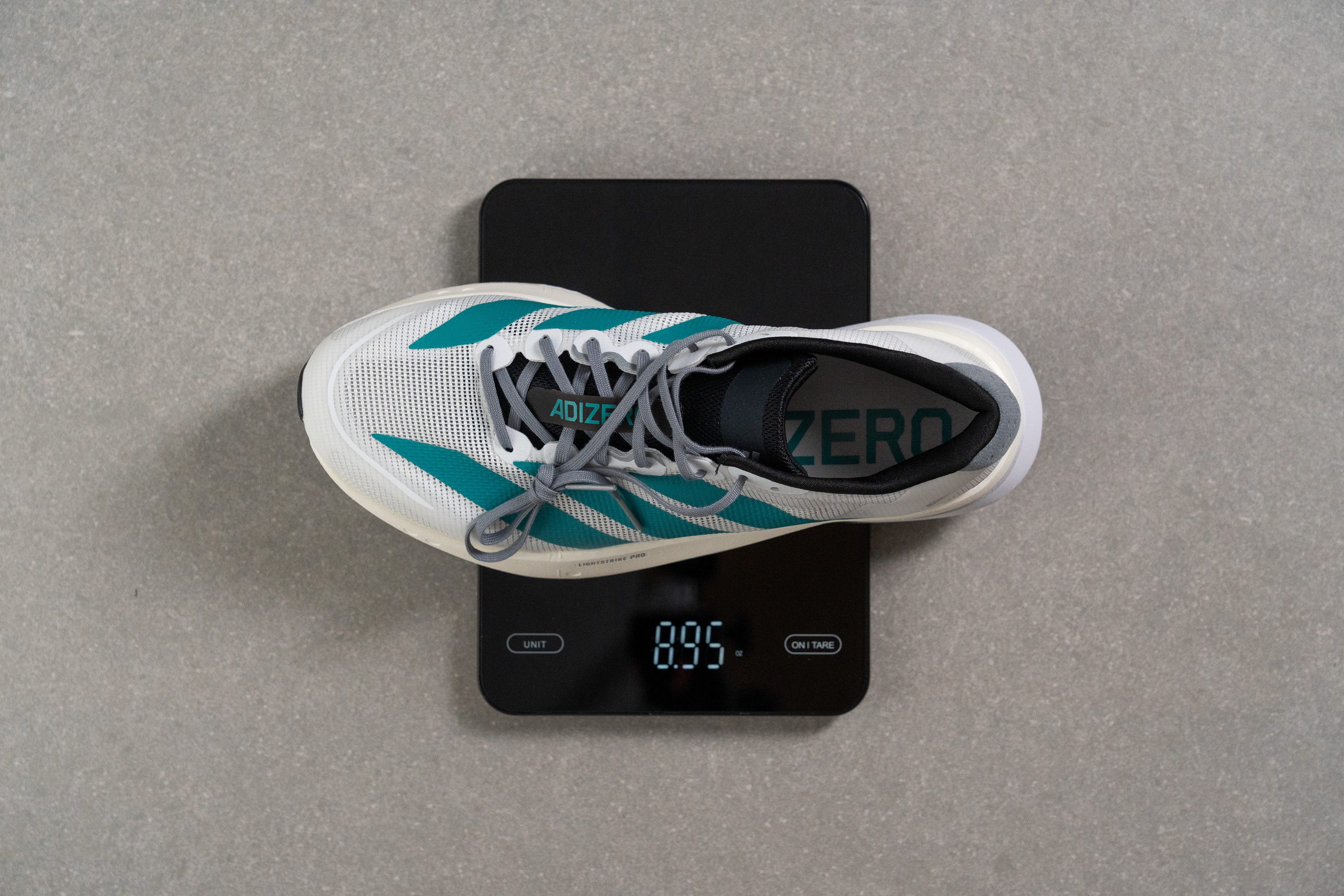 Adidas Adizero Boston 13 Weight