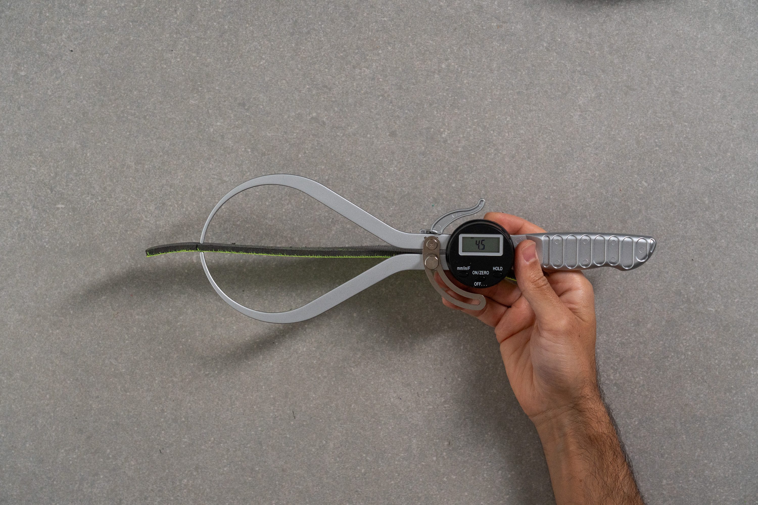 Nike A'One Insole thickness