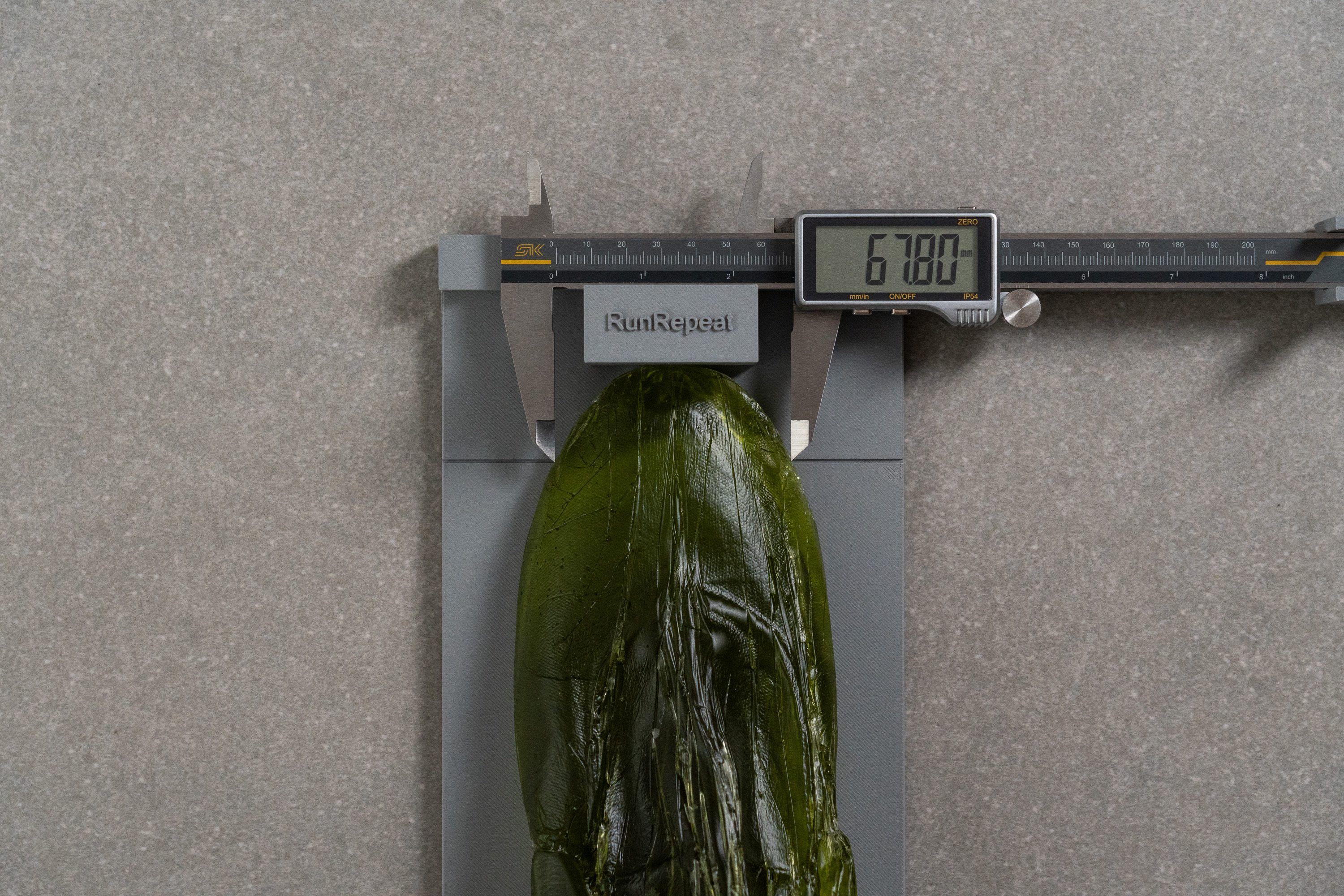 Nike A'One Toebox width