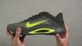 Nike A'One Torsional rigidity