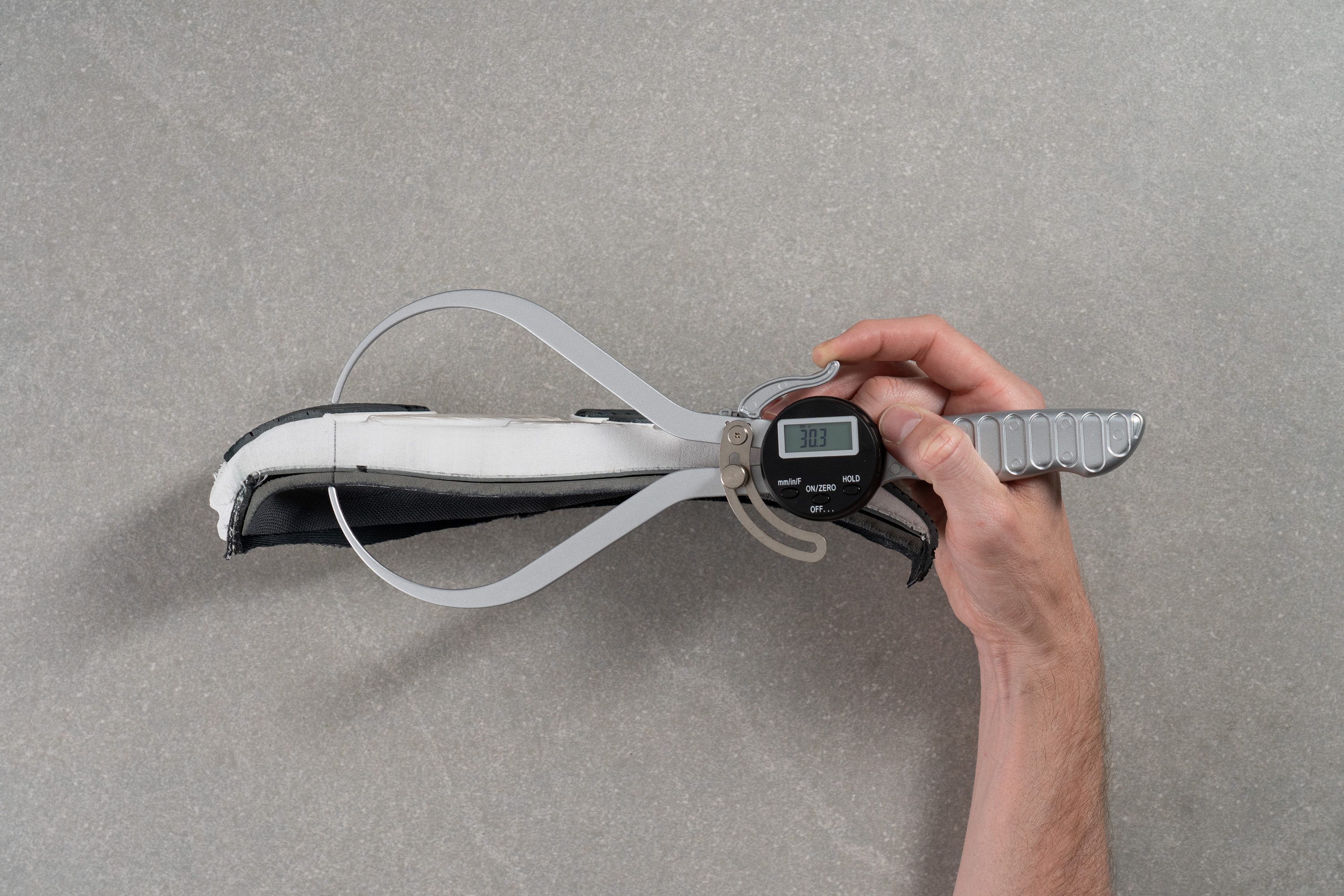 Altra Experience Flow 2 Heel stack