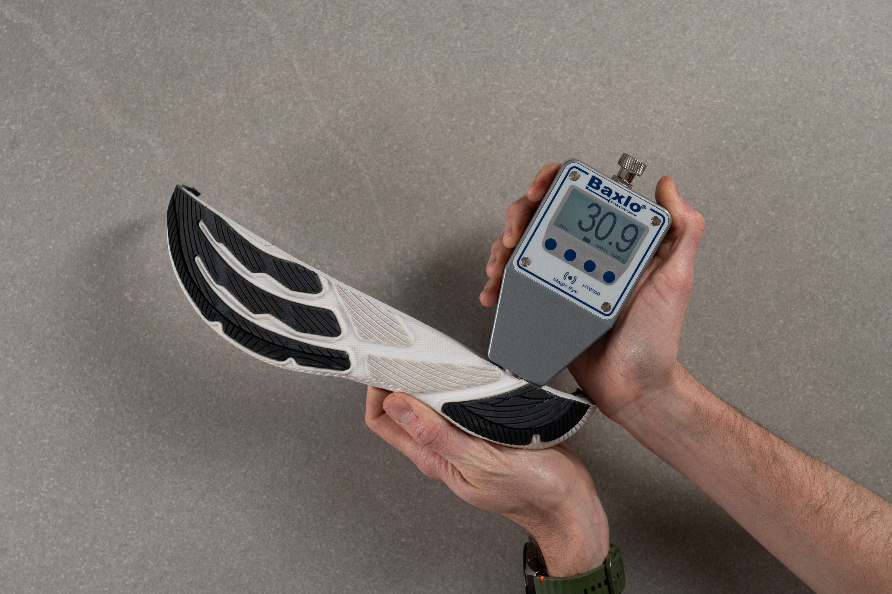 Altra Experience Flow 2 Midsole softness