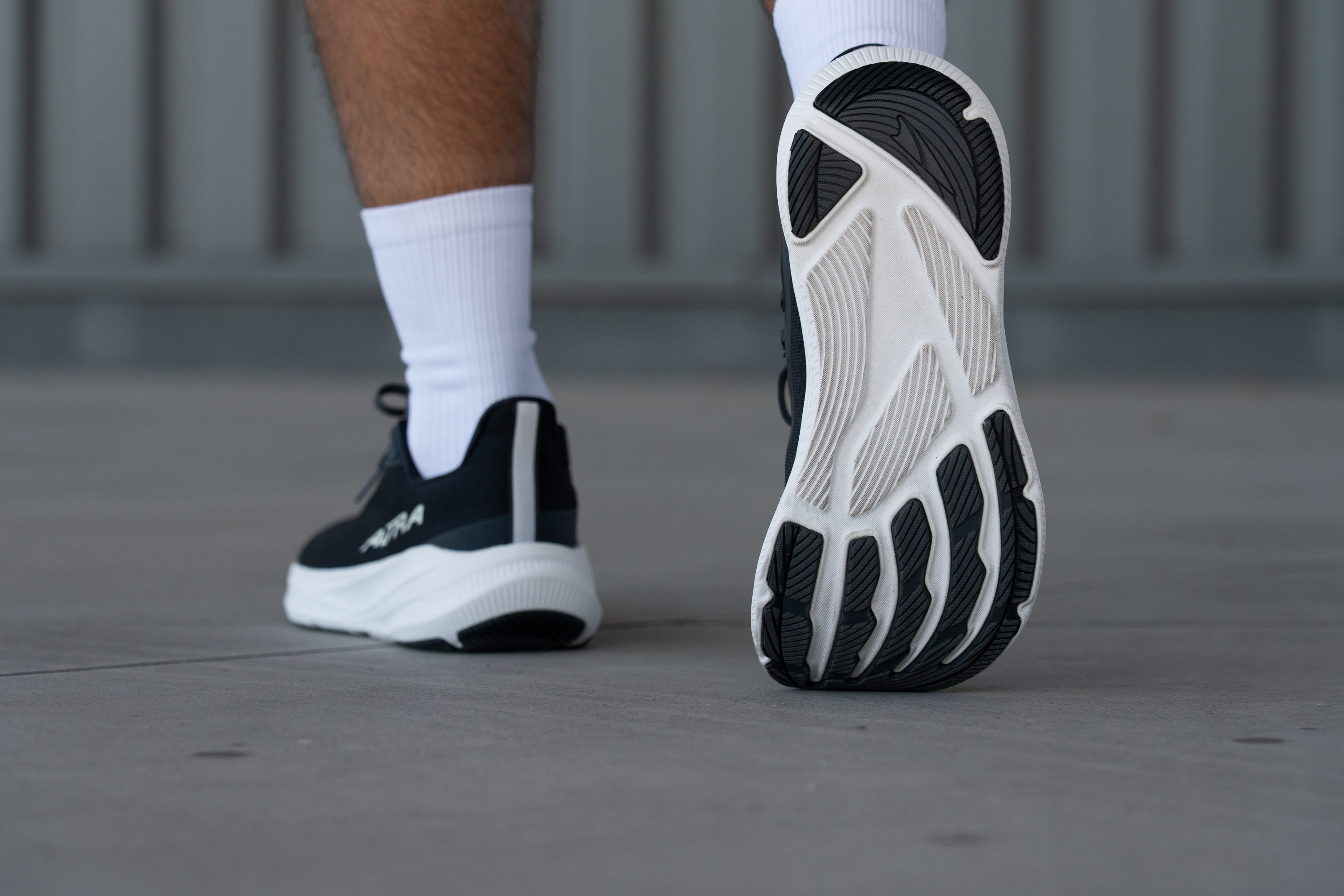 Altra Experience Flow 2 Outsole design