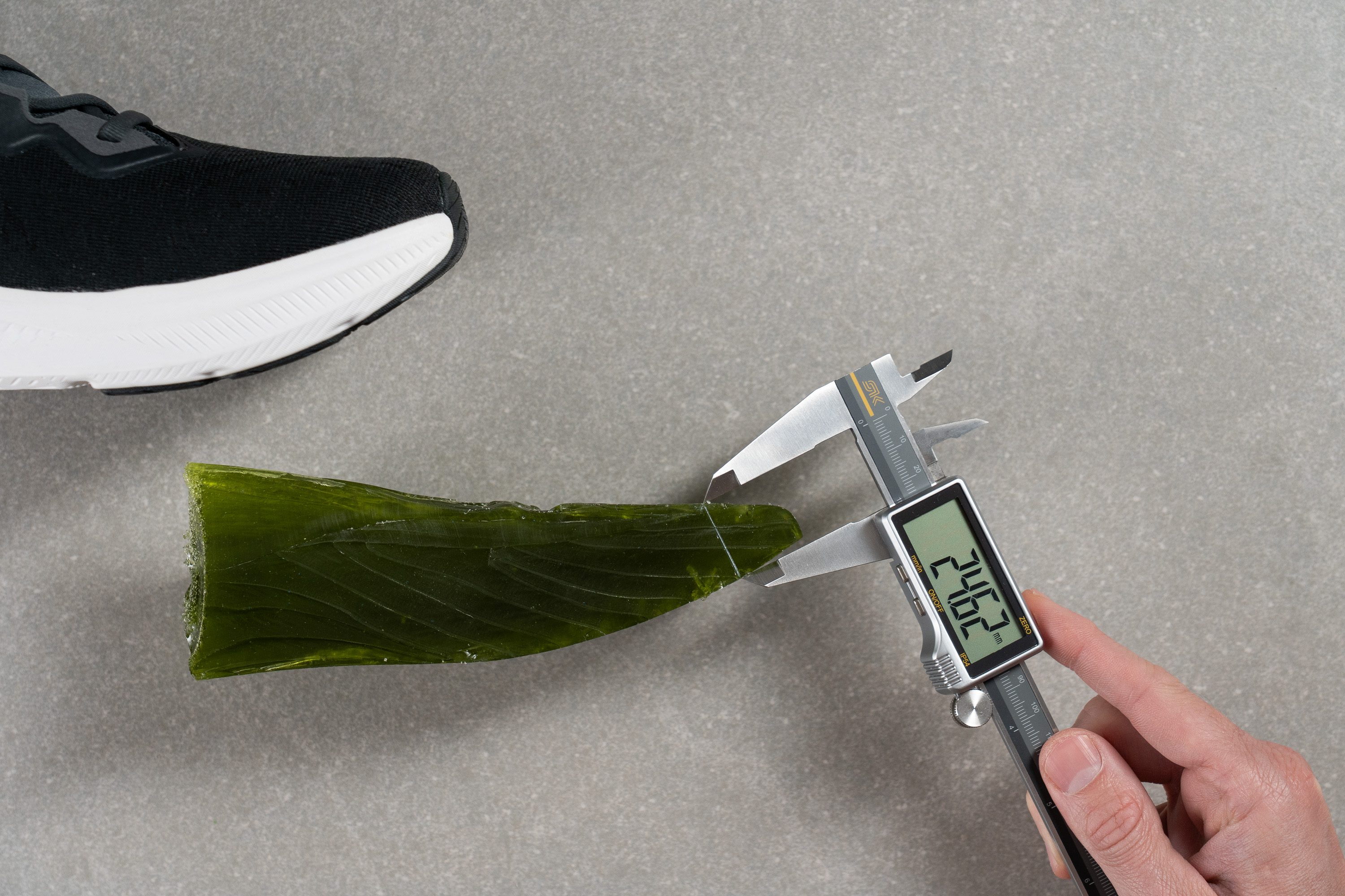 Altra Experience Flow 2 Toebox height