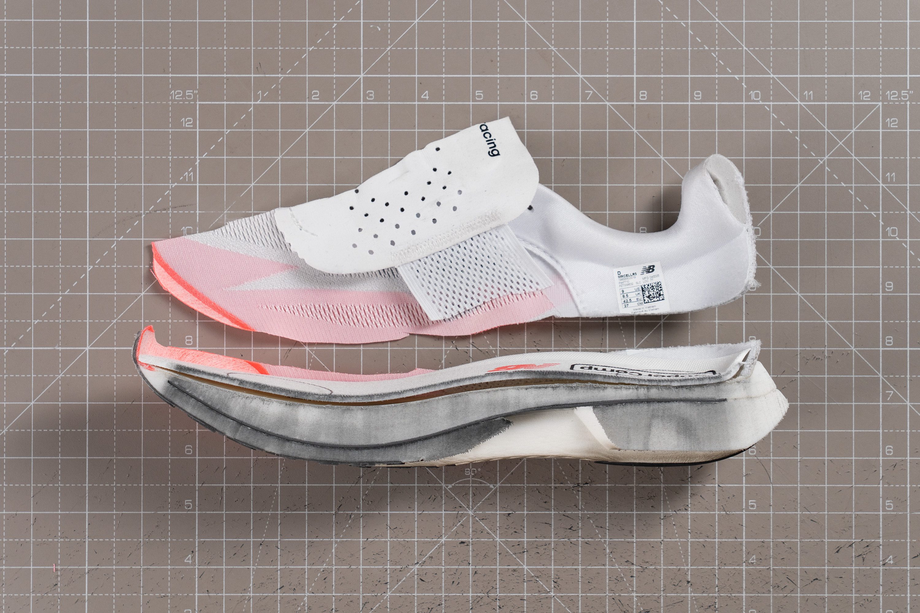 New Balance FuelCell SuperComp Elite v5 Drop