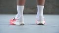New Balance FuelCell SuperComp Elite v5 Lateral stability test