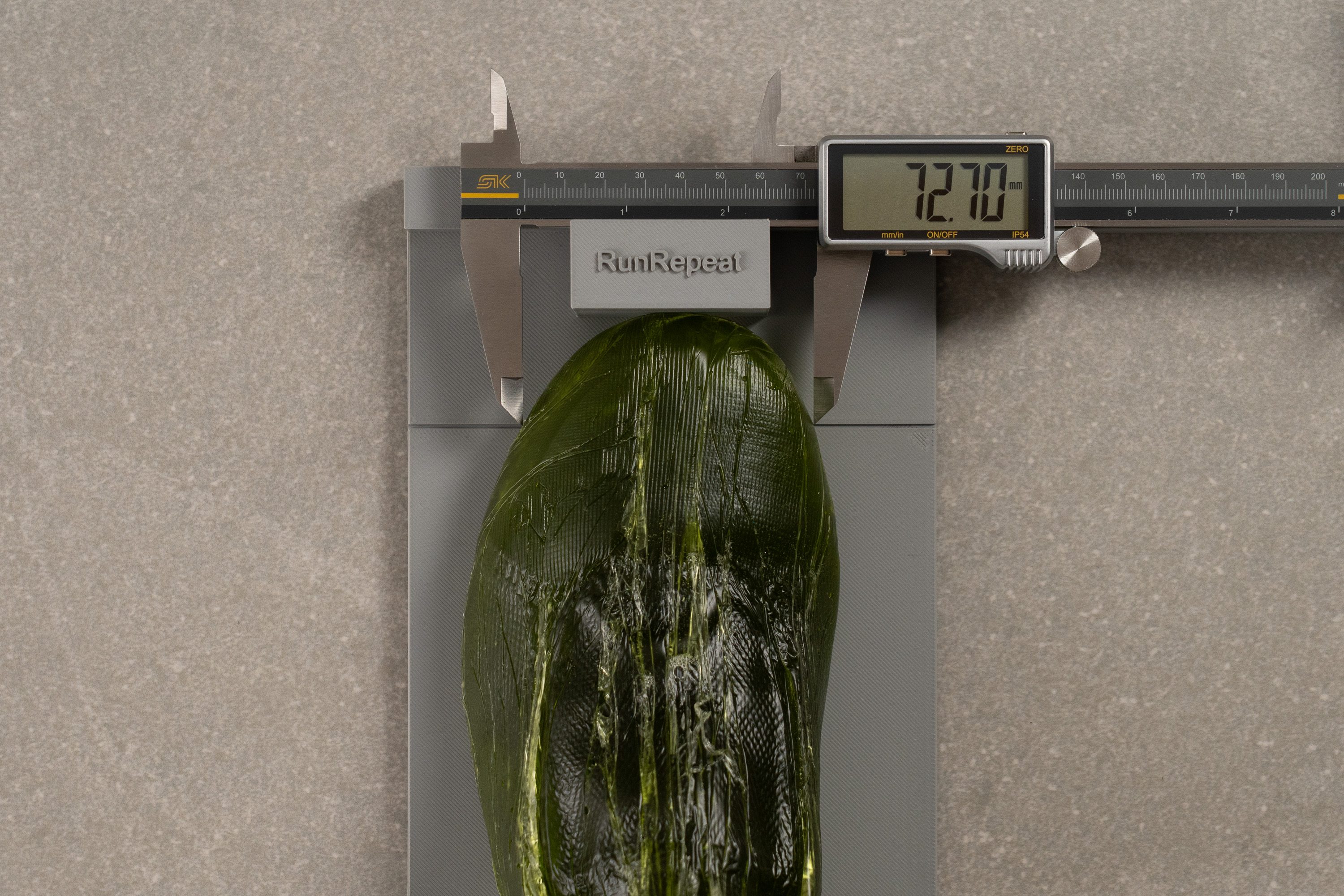 Nike Quest 6 Toebox width