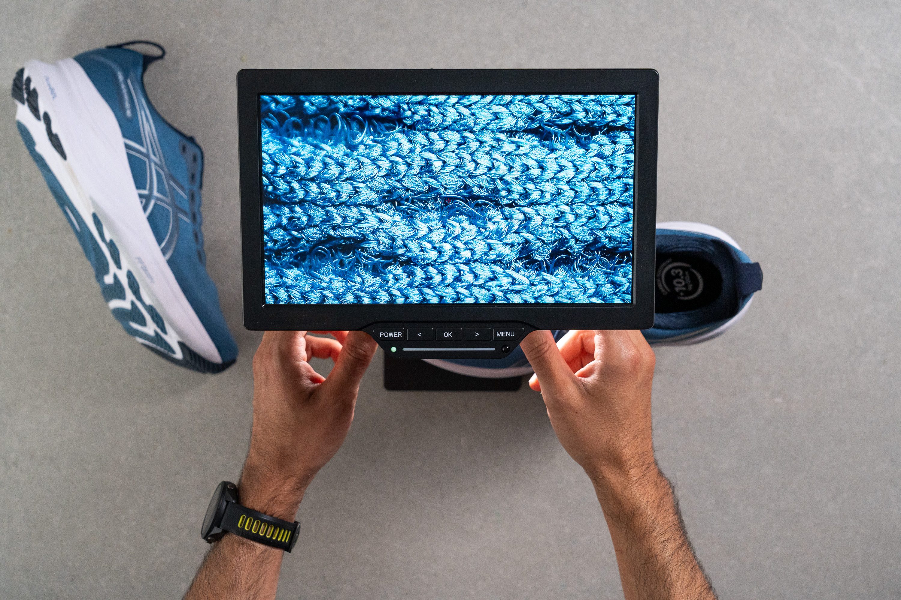 ASICS Gel Kayano 32 mesh