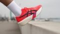ASICS Metaspeed Edge Tokyo foam