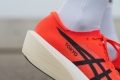 ASICS Metaspeed Edge Tokyo Heel tab