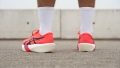 ASICS Metaspeed Edge Tokyo Lateral stability test
