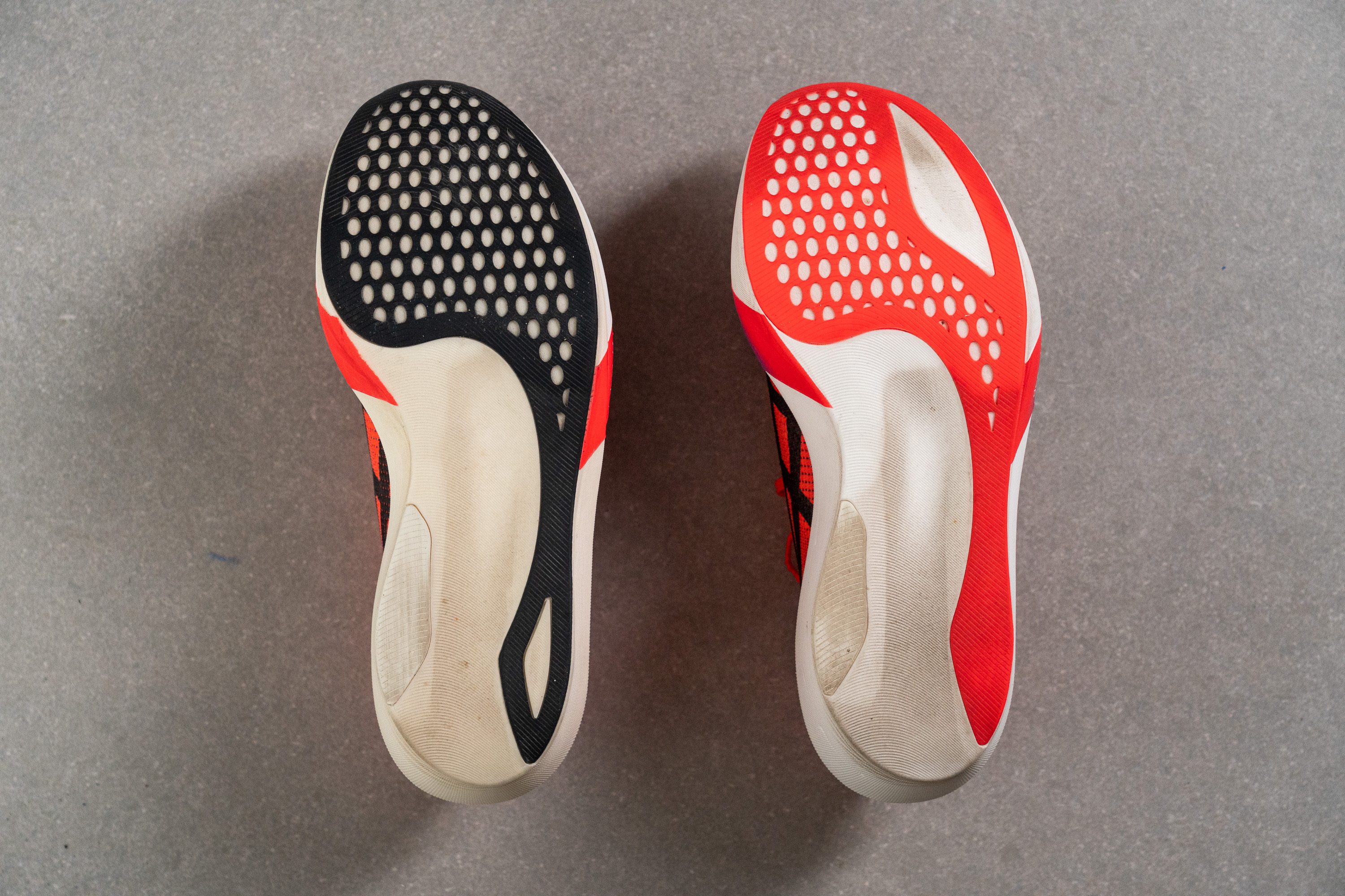 ASICS Metaspeed Sky Tokyo Comparison