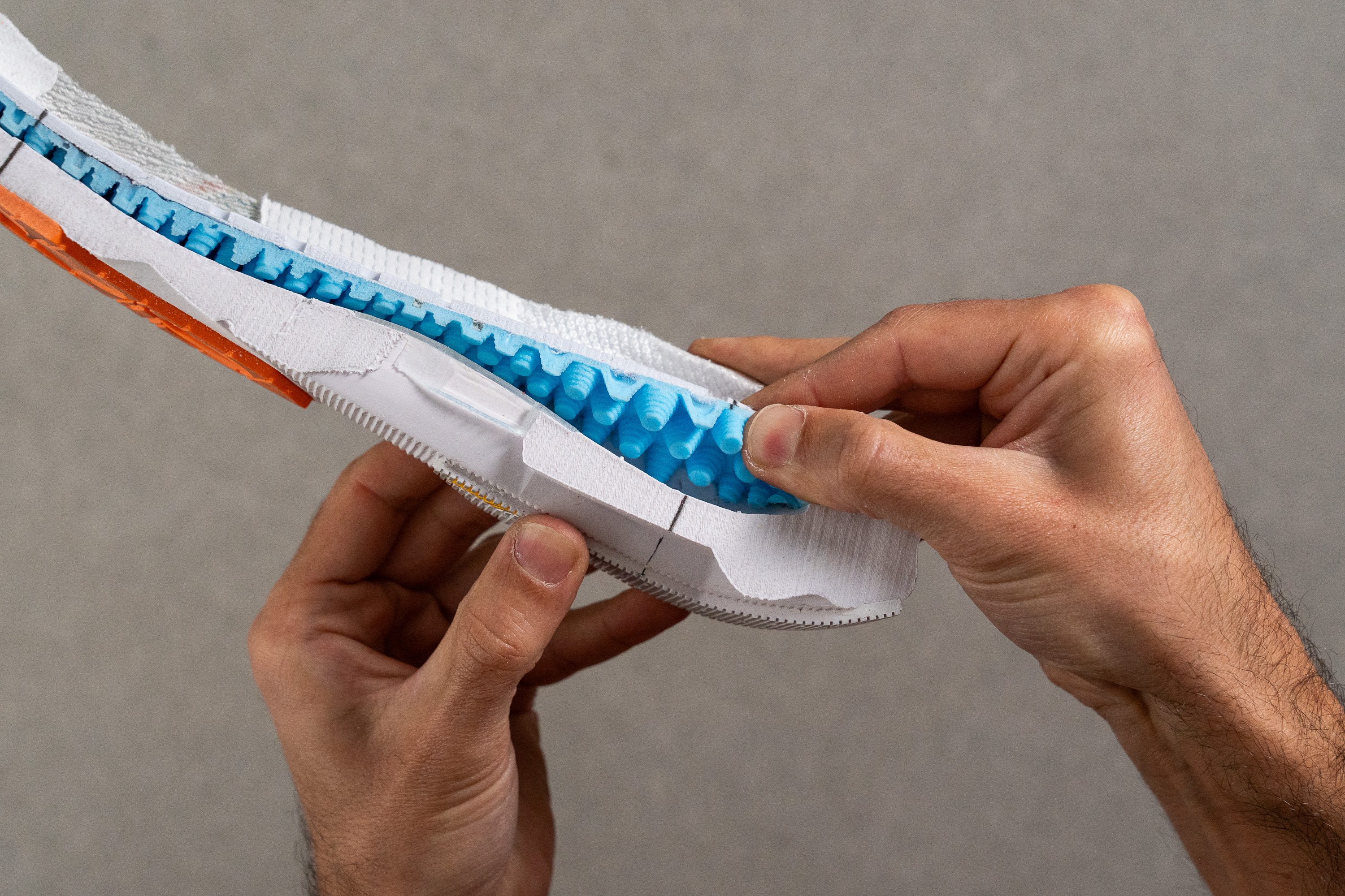 Diadora Mythos Blushield Volo 5 BluShield