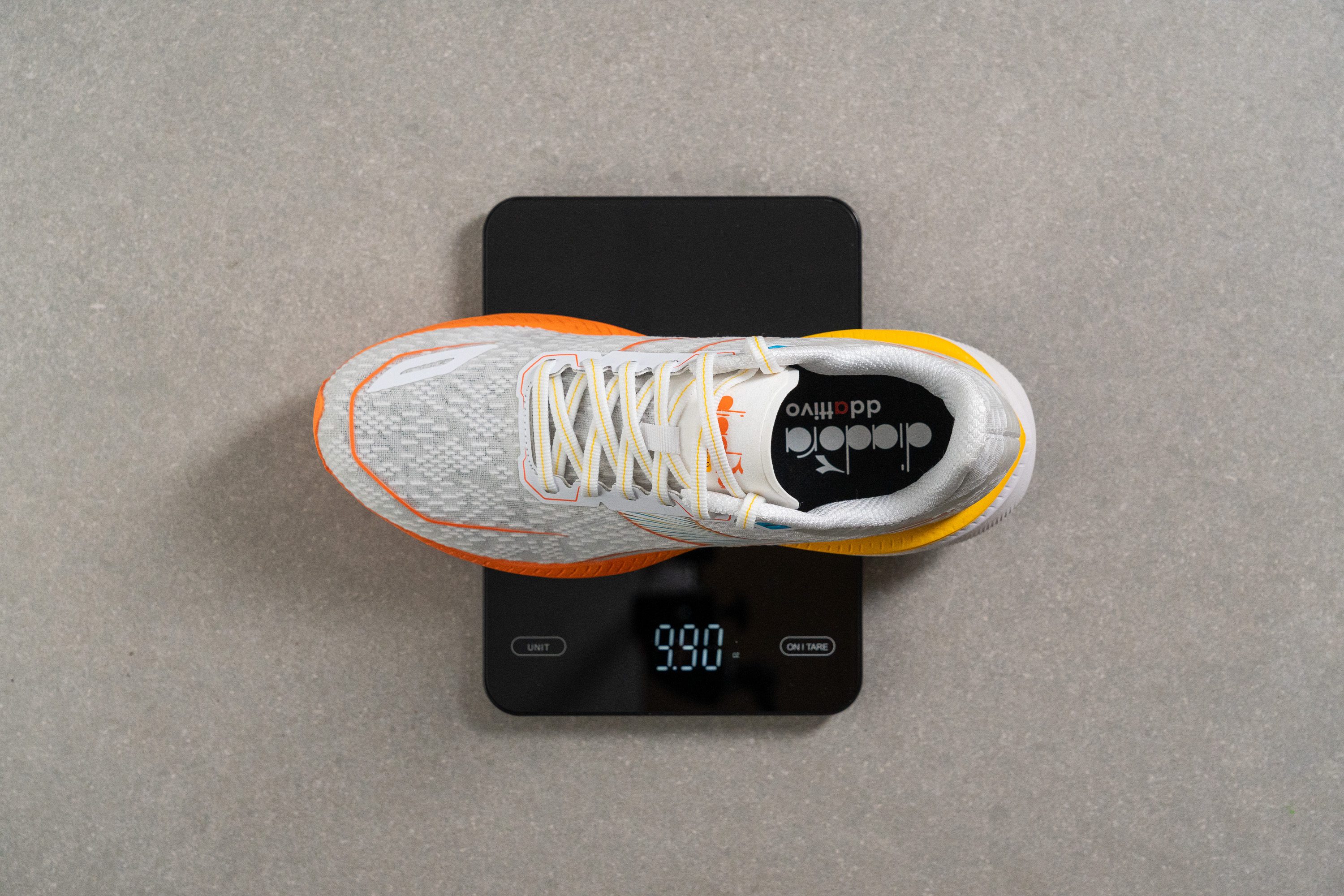 Diadora Mythos Blushield Volo 5 Weight