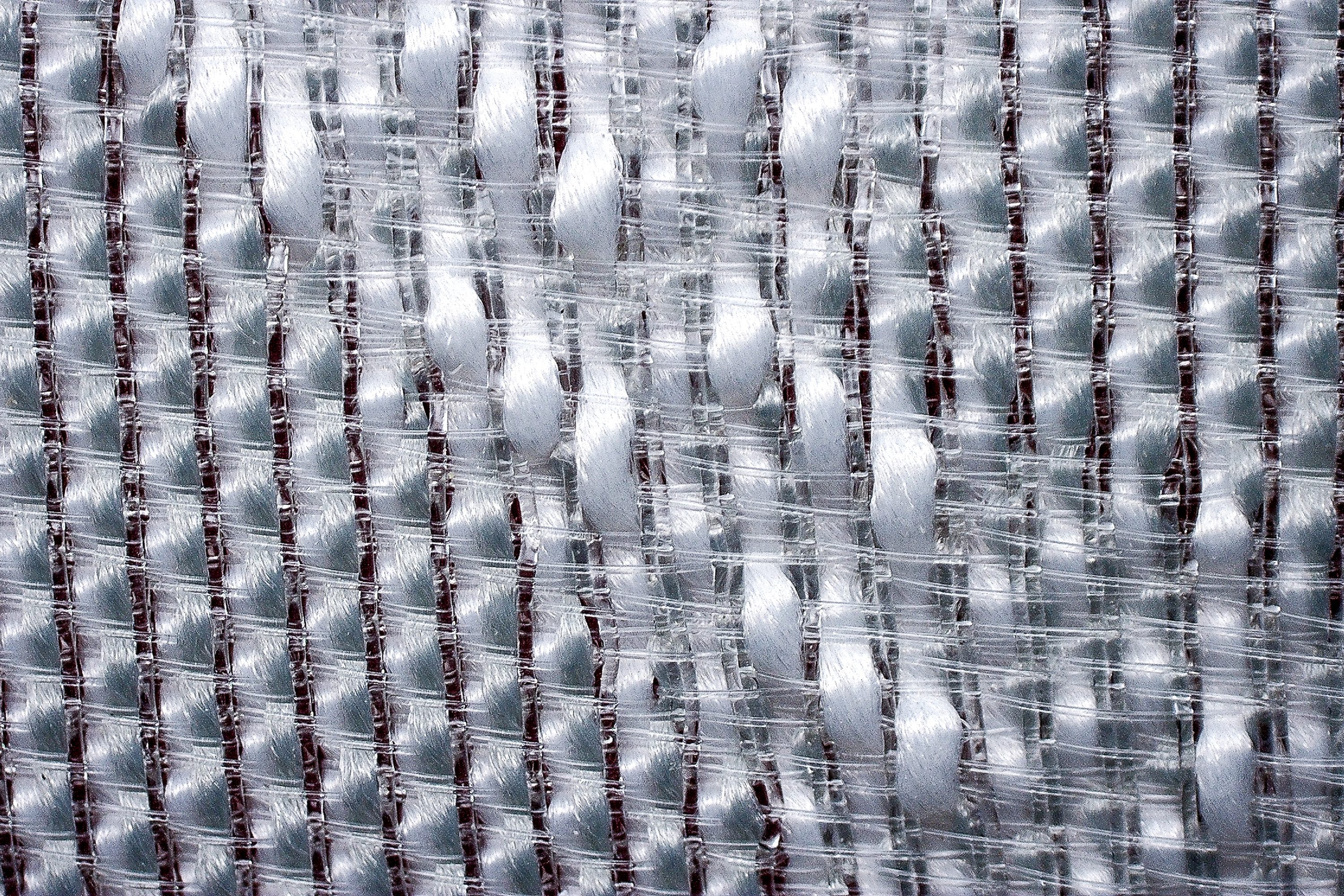 Salomon S/Lab Spectur Breathability Upper under microscope