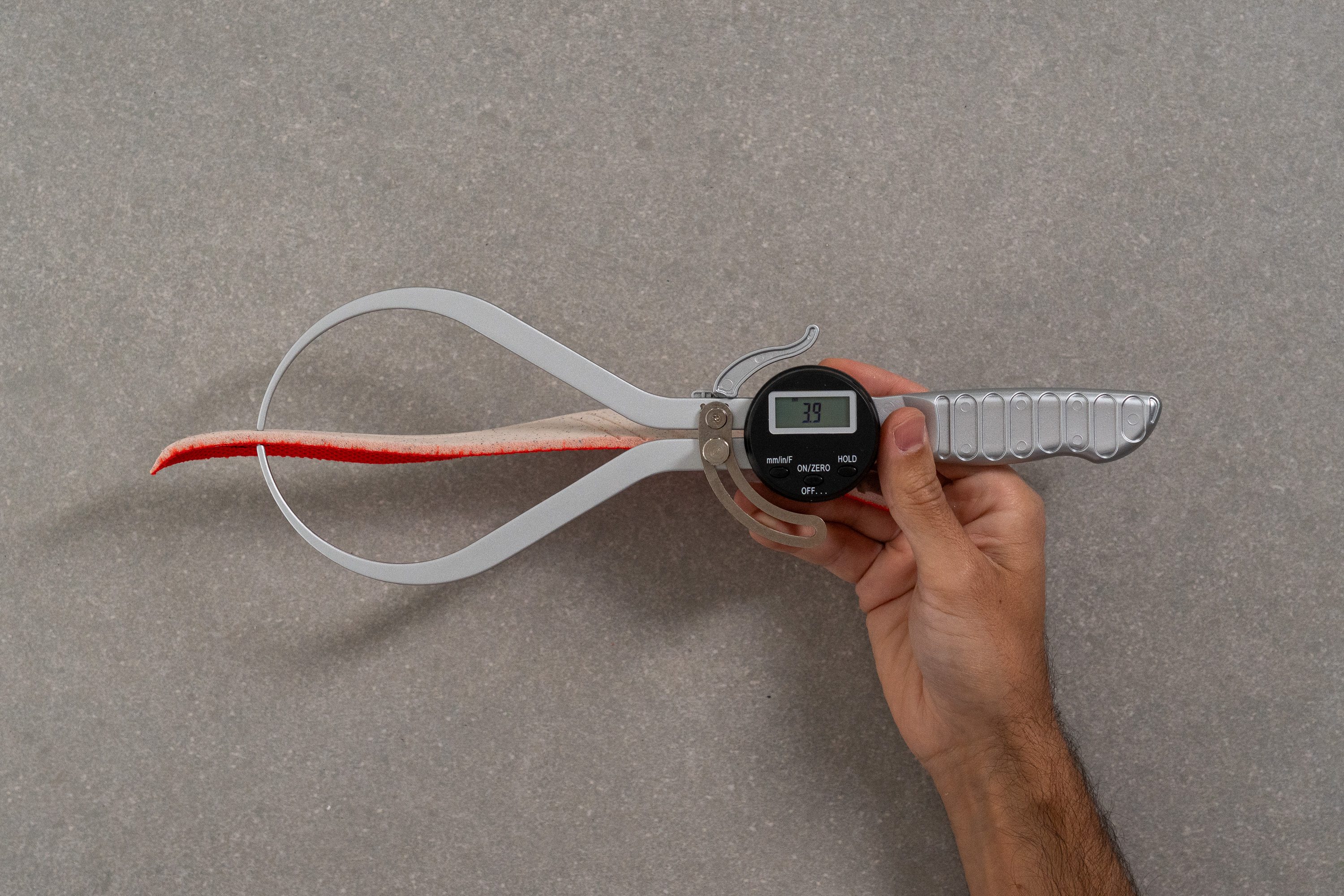 Salomon S/Lab Spectur Insole thickness