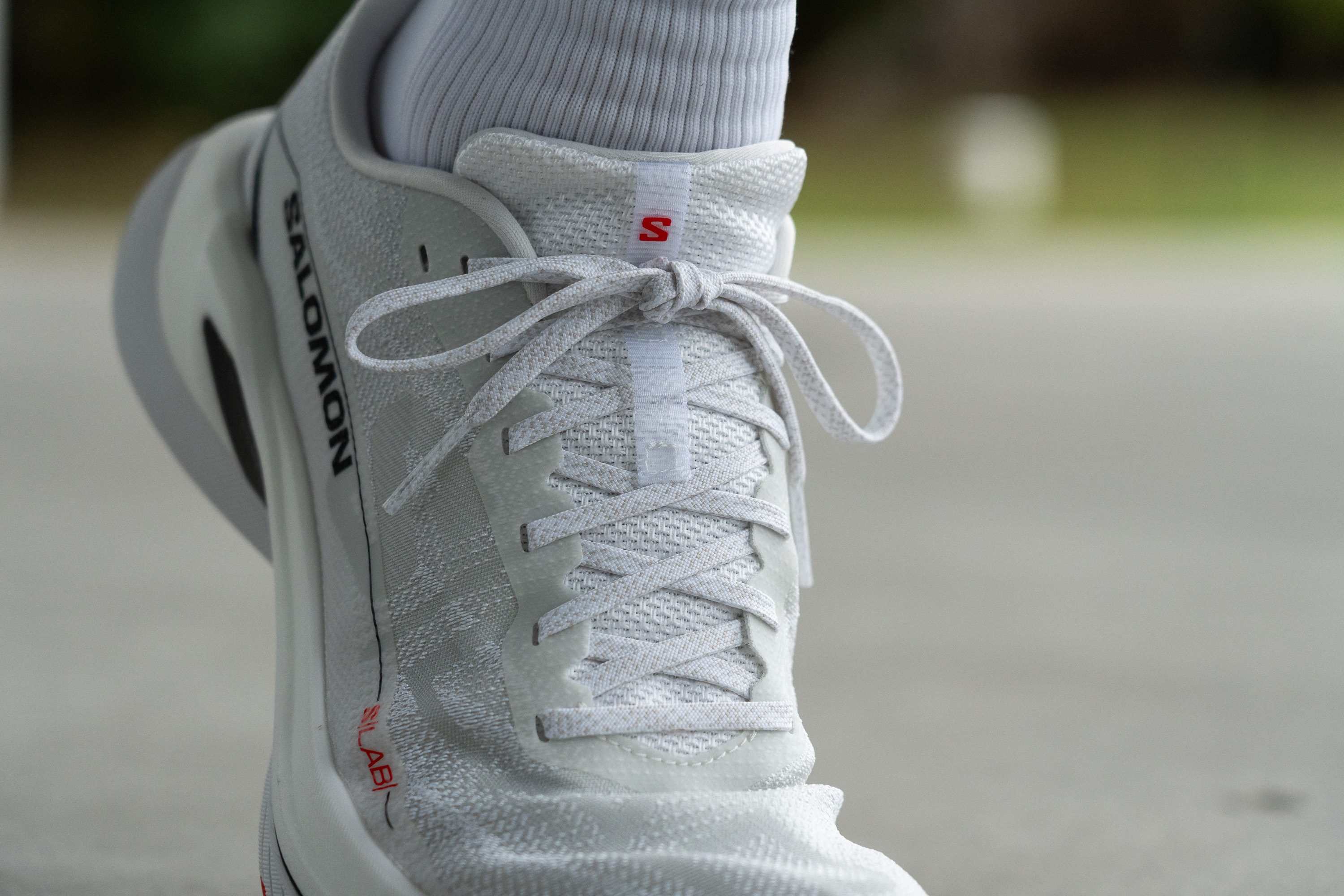 Salomon S/Lab Spectur laces