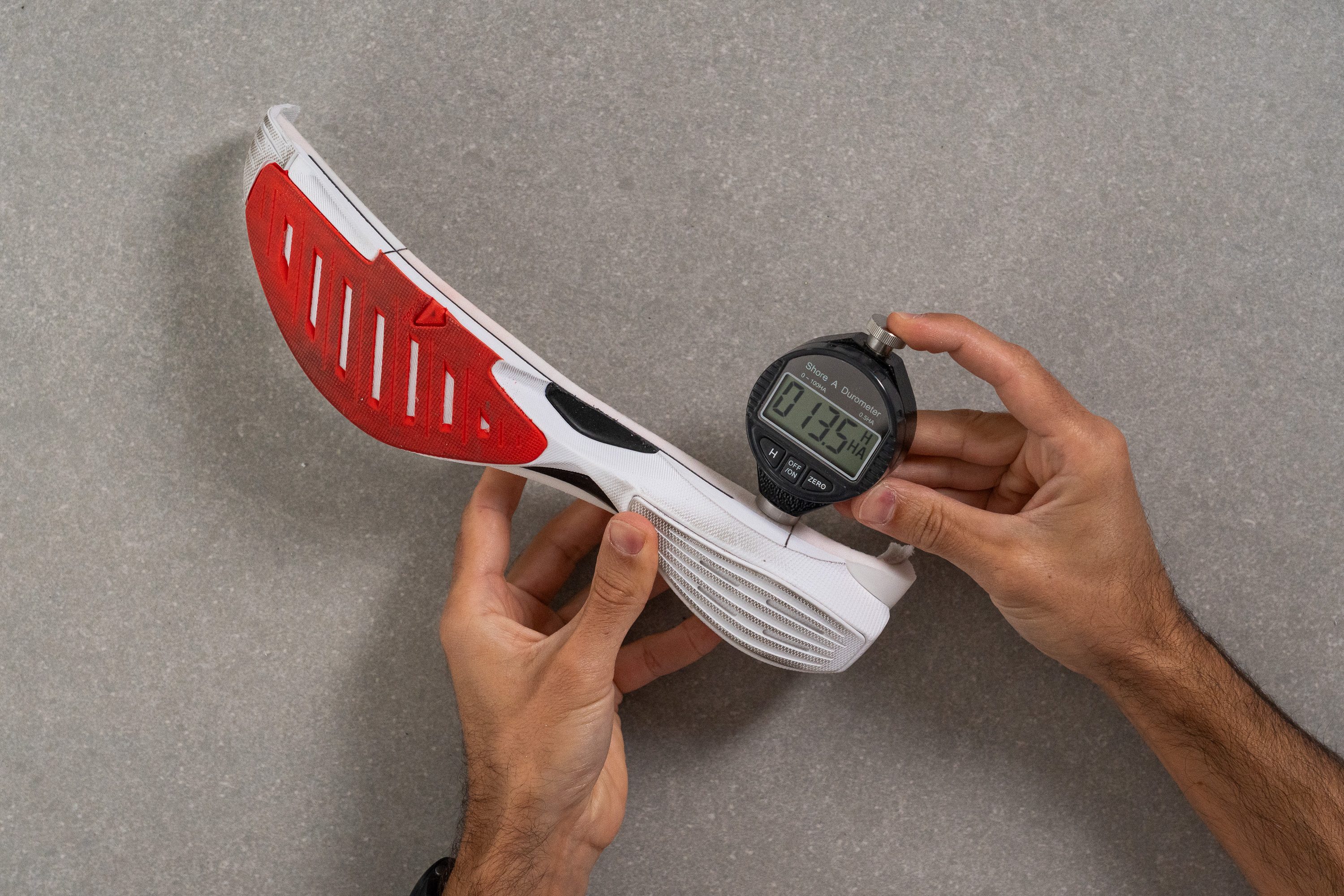 Salomon S/Lab Spectur Midsole softness