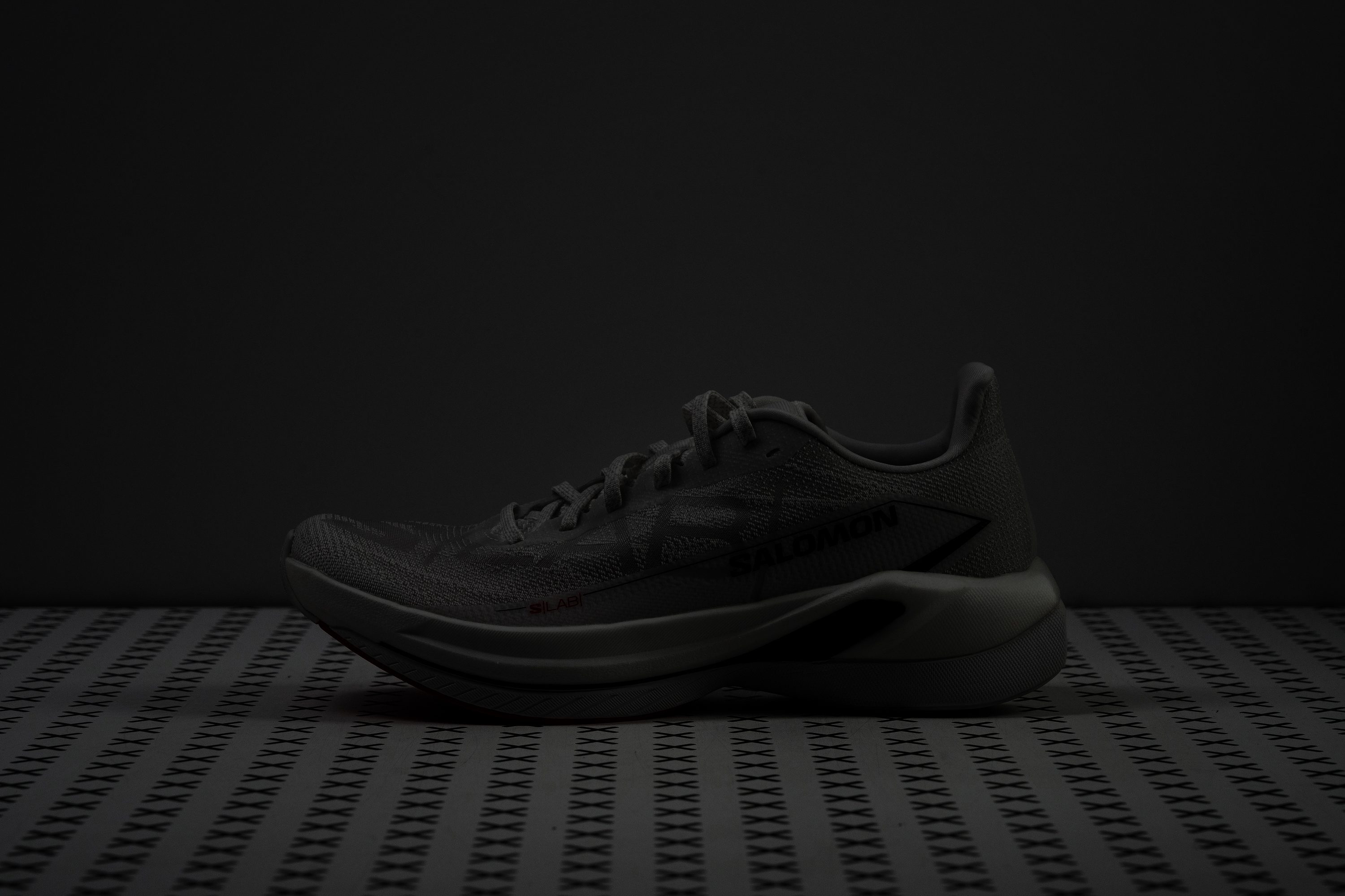 Salomon S/Lab Spectur Reflective elements