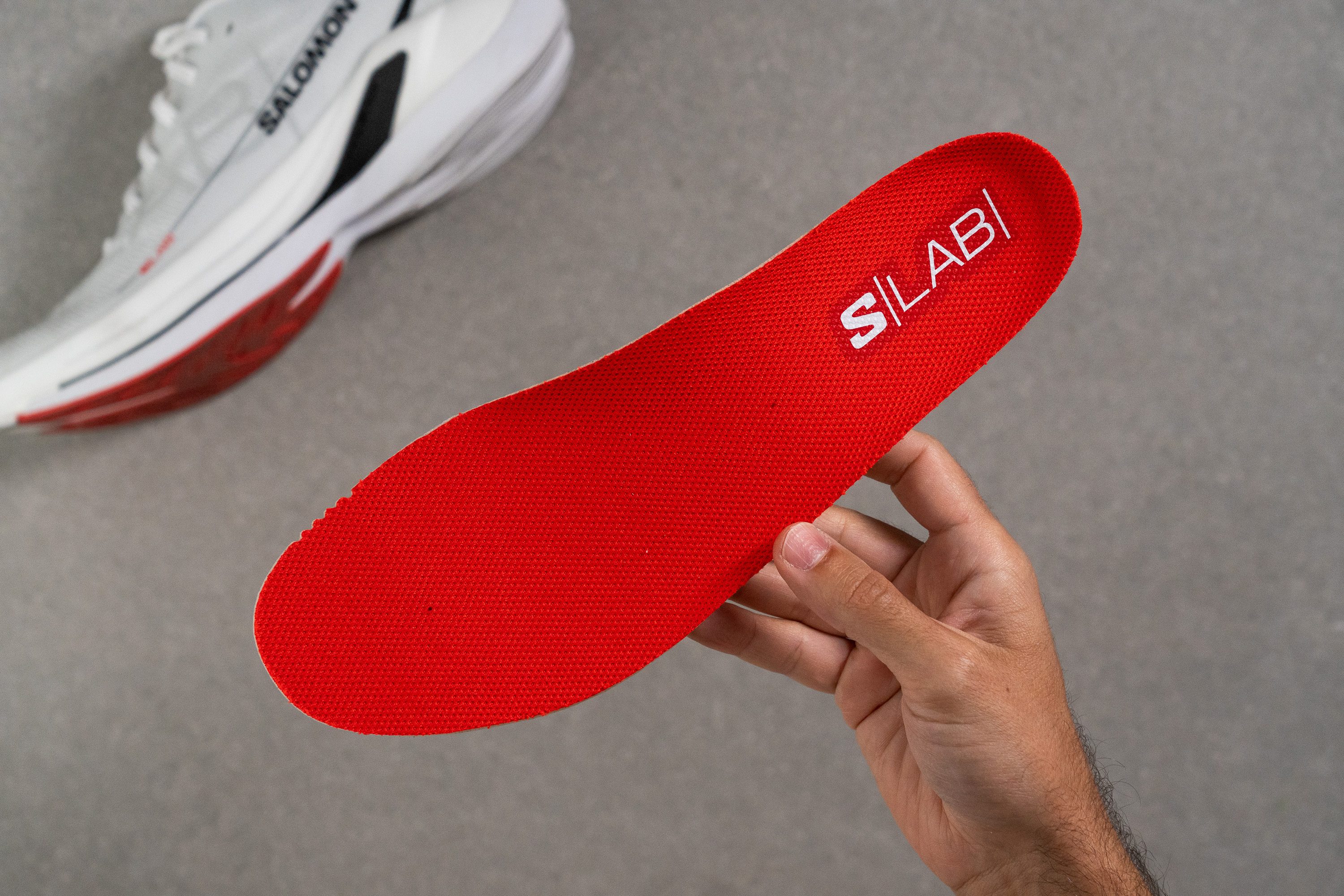Salomon S/Lab Spectur Removable insole