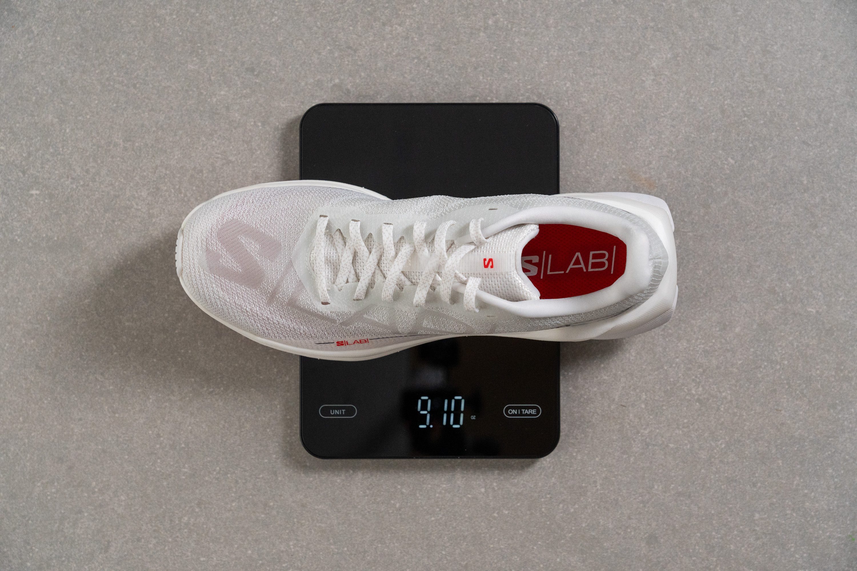 Salomon S/Lab Spectur Weight