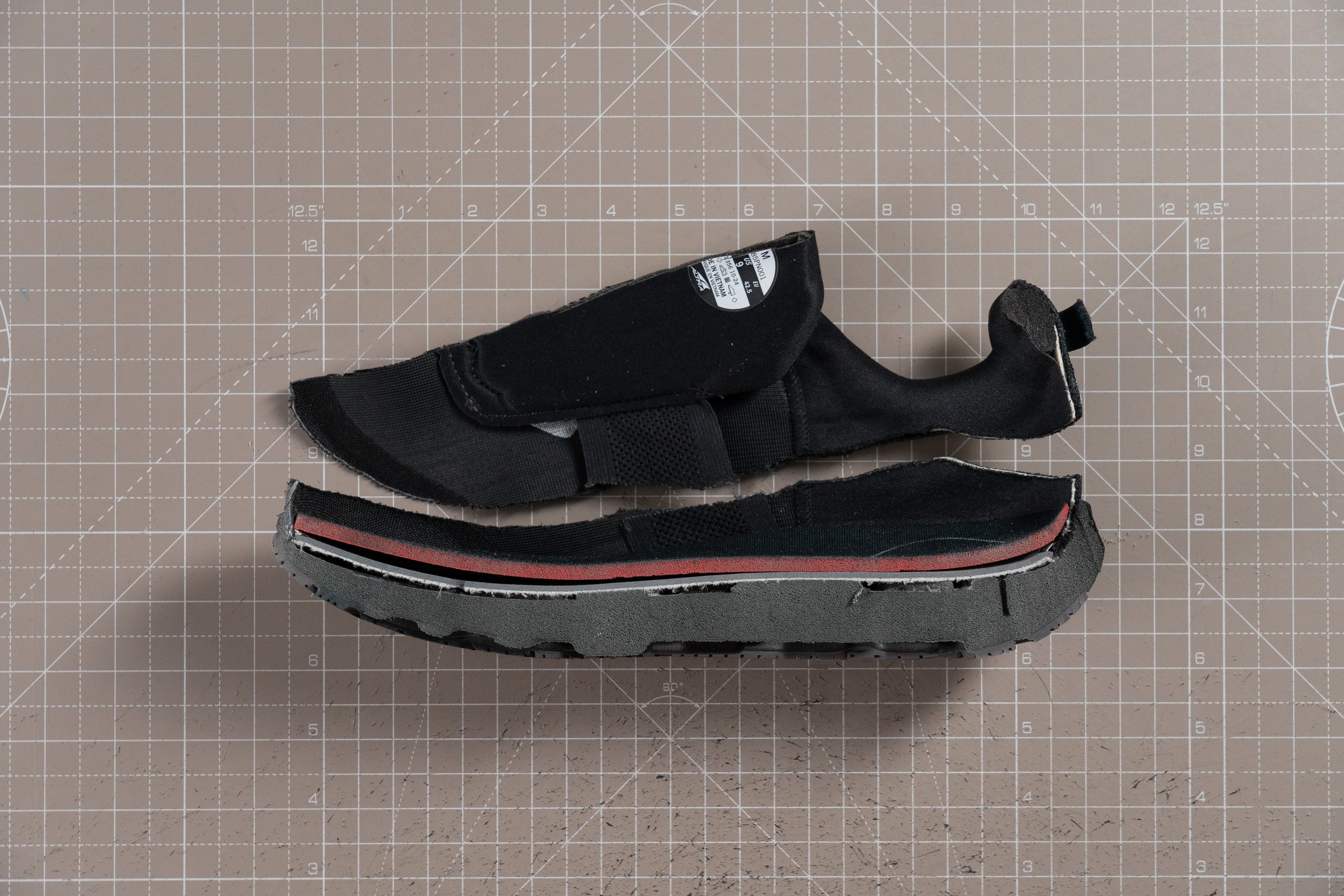 Altra FWD VIA Drop