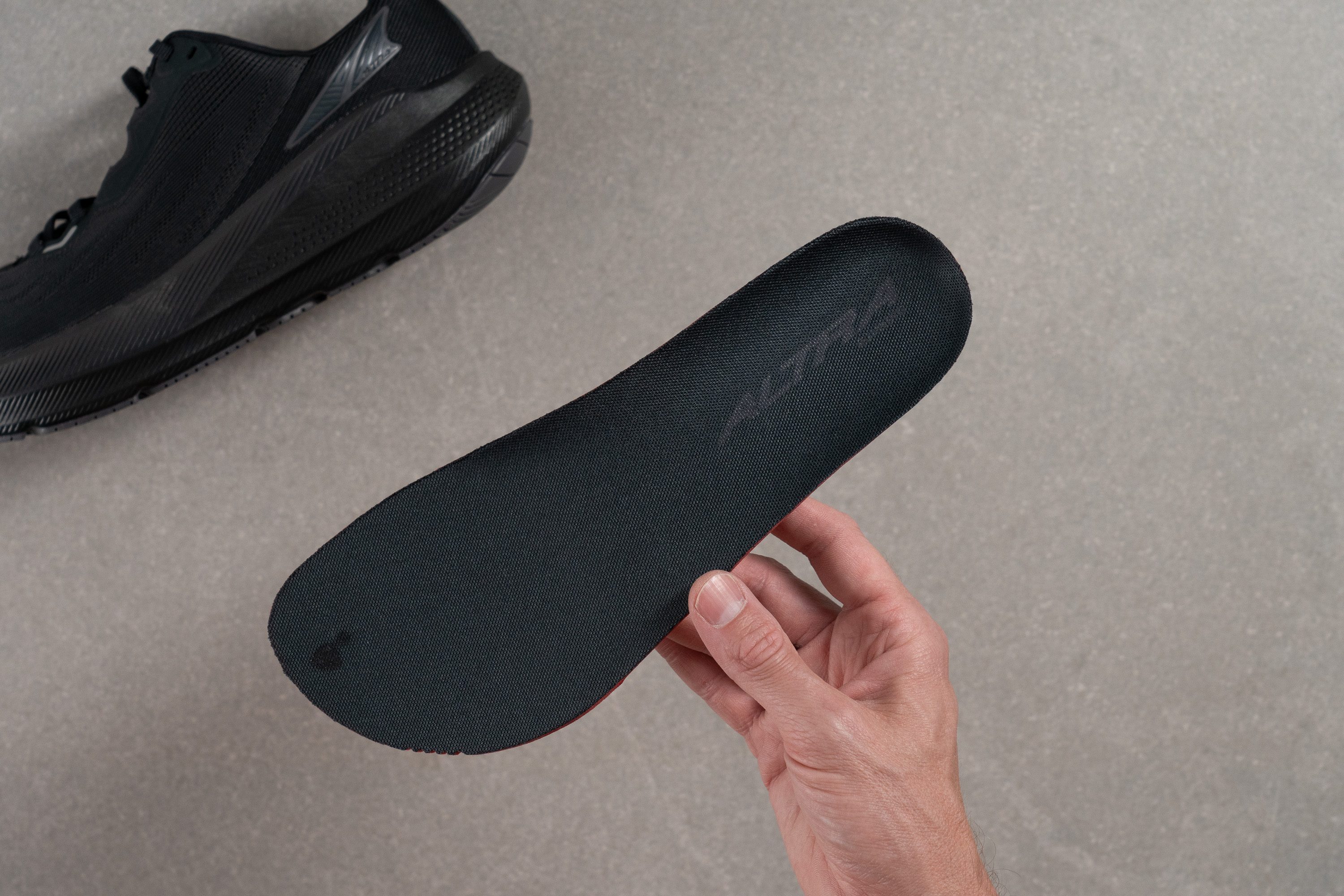 Altra FWD VIA Removable insole
