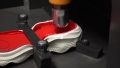 Salomon S/Lab Ultra Glide Energy return heel