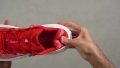 Salomon S/Lab Ultra Glide Heel counter stiffness