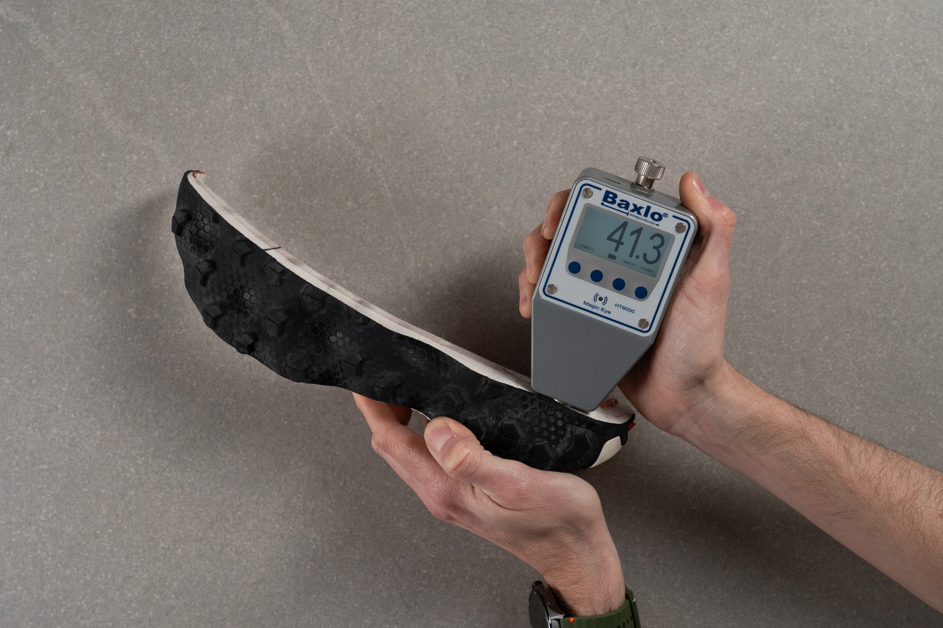 Salomon S/Lab Ultra Glide Midsole softness