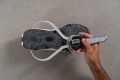 Salomon S/Lab Ultra Glide Midsole width - heel