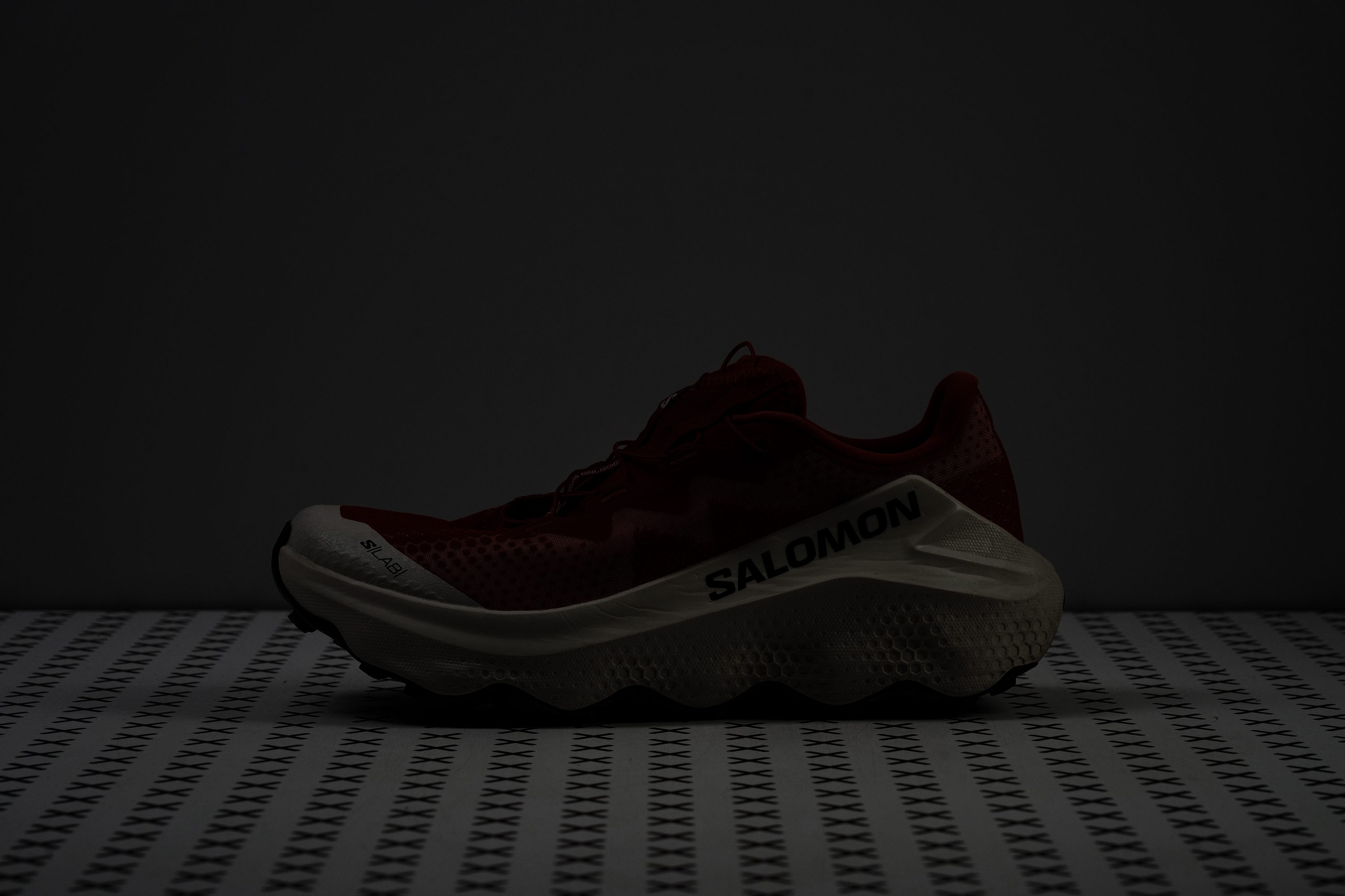 Salomon S/Lab Ultra Glide Reflective elements