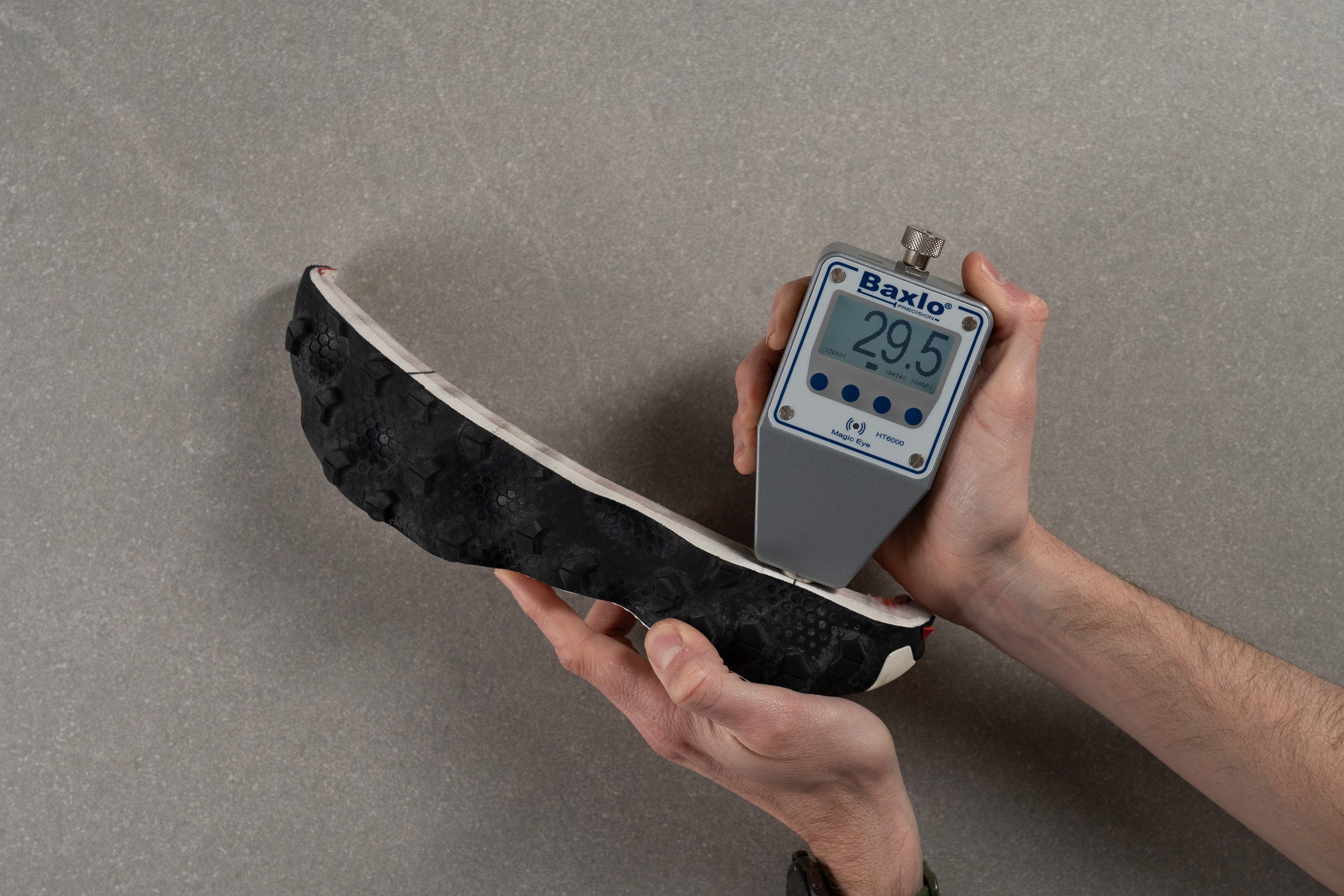 Salomon S/Lab Ultra Glide Secondary foam softness