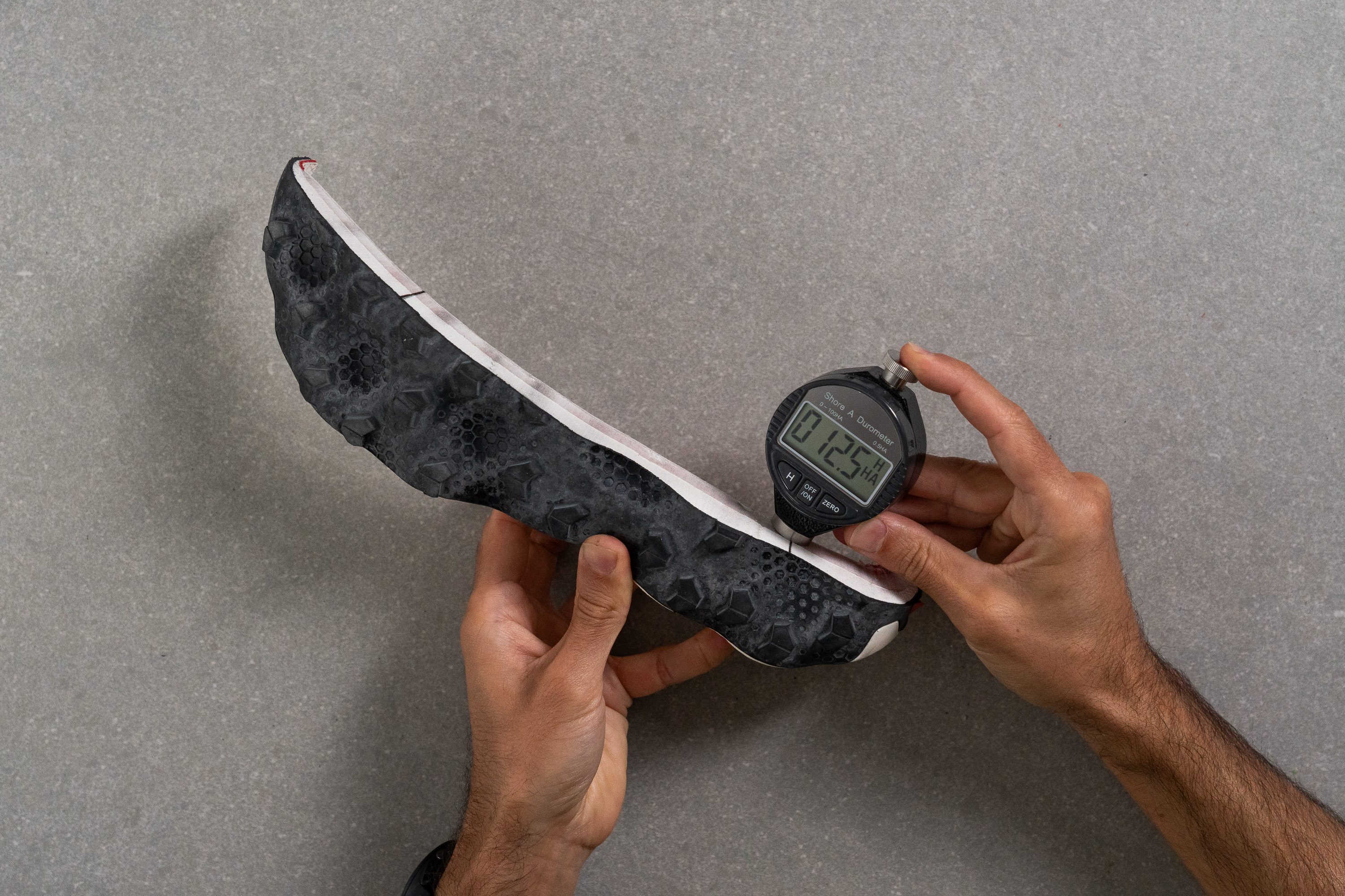 Salomon S/Lab Ultra Glide Secondary foam softness