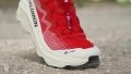 Salomon S/Lab Ultra Glide toes