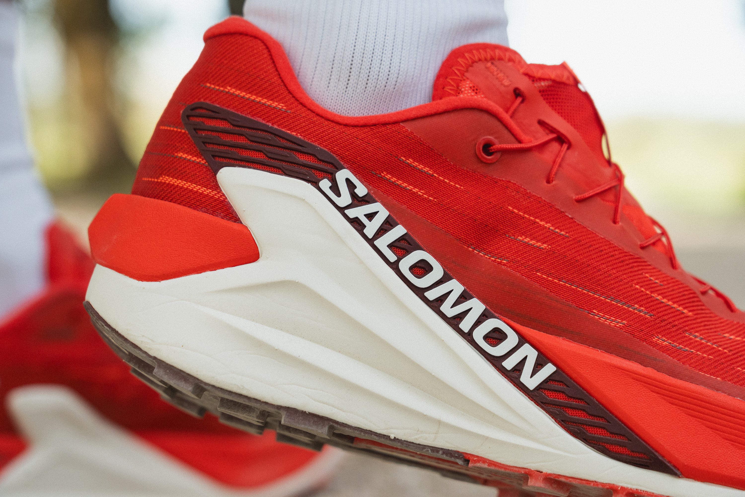 Salomon S/Lab Pulsar 4 Active Chassis
