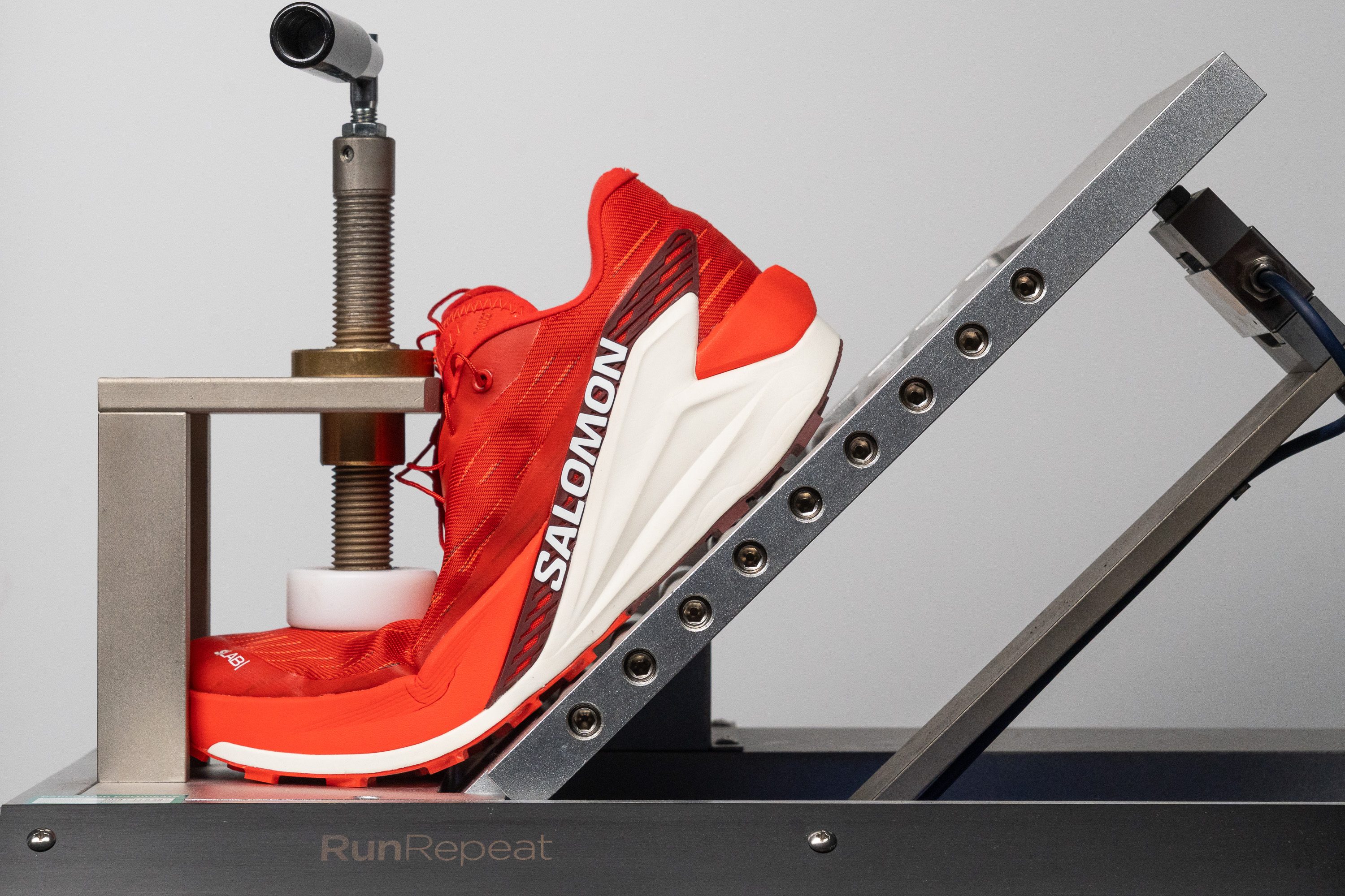 Salomon S/Lab Pulsar 4 Flexibility / Stiffness