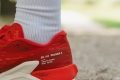 Salomon S/Lab Pulsar 4 Heel tab