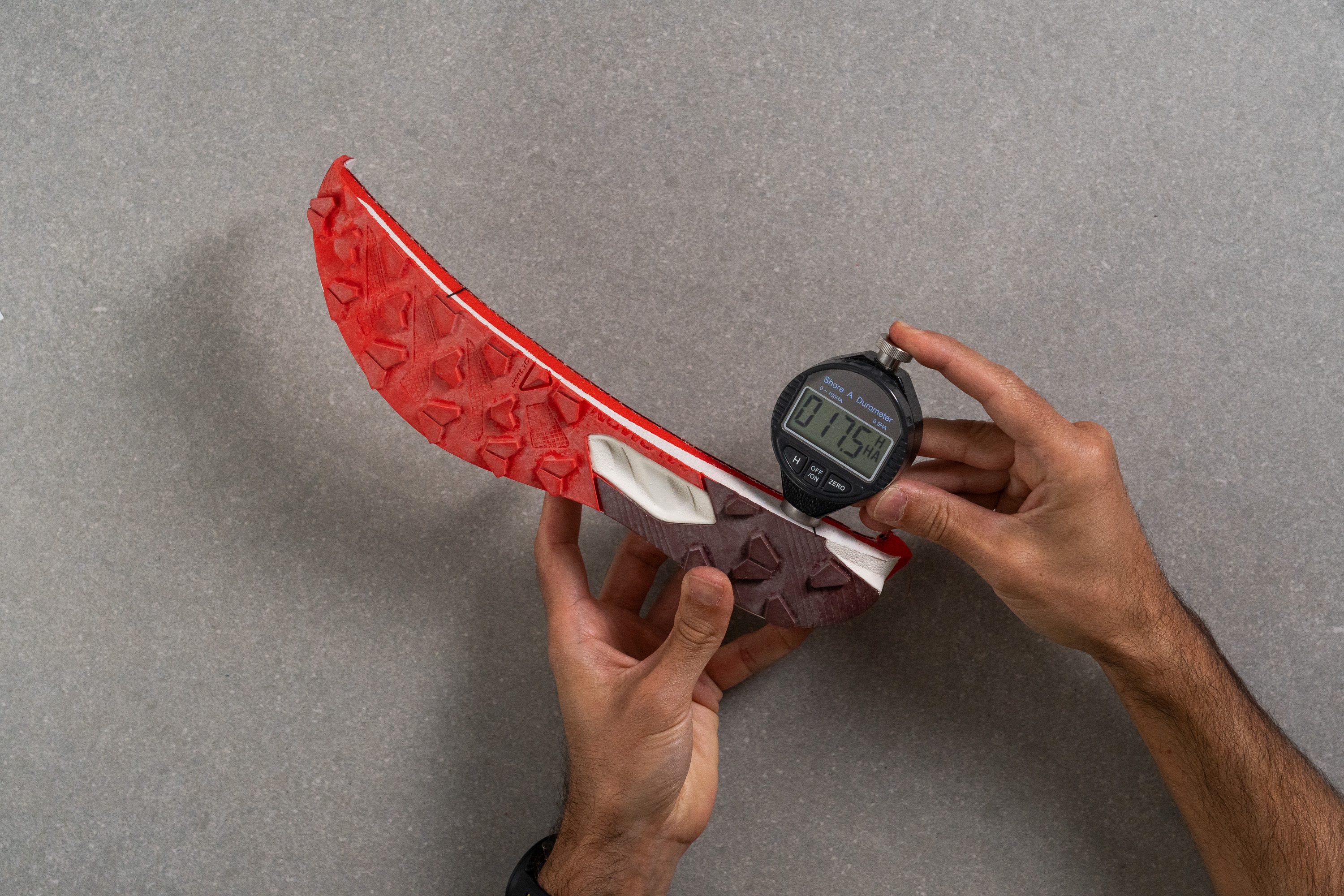 Salomon S/Lab Pulsar 4 Midsole softness
